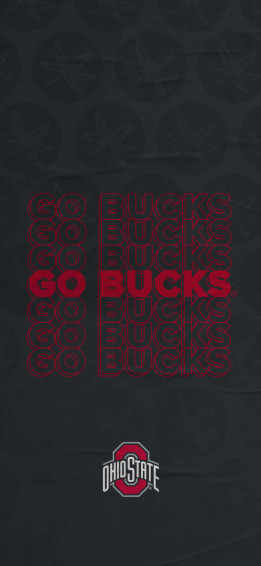 Dynamic Ohio State Football Wallpaper For iPhone