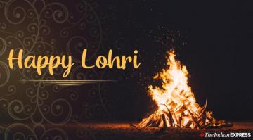 Happy Lohri Image