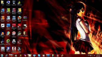 My Desktop Wallpaper By Domaug