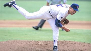 Nolan Ryan Classic Photos From Baseball S Strikeout King