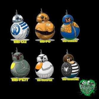 Bb8 Crew By Yayzus