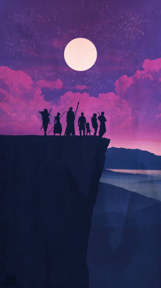 Critical Role Wallpaper