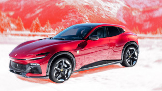 Ferrari Promised To Never Build A Four Door Car Boy Am I Glad