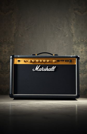 Marshall Amp Wallpaper