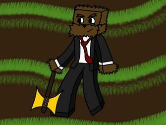 Asfjerome Wallpaper Minecraft Avatar By