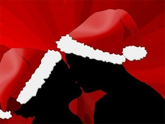 Christmas Love Wallpaper