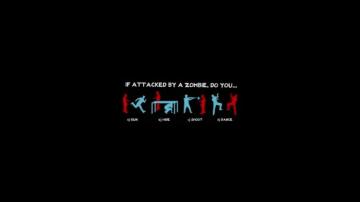 Zombie Survival Wallpaper Group