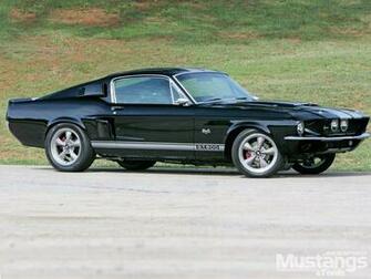 Shelby Gt500 Gt Wallpaper