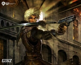 Gunz The Duel Image Draws HD Wallpaper And Background Photos
