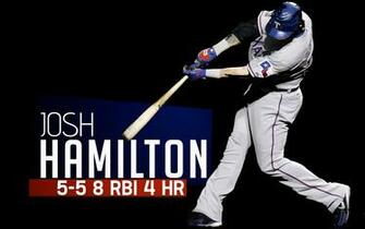 Josh Hamilton Wallpaper
