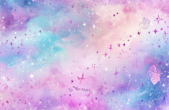 Galaxy Wallpaper For Girls