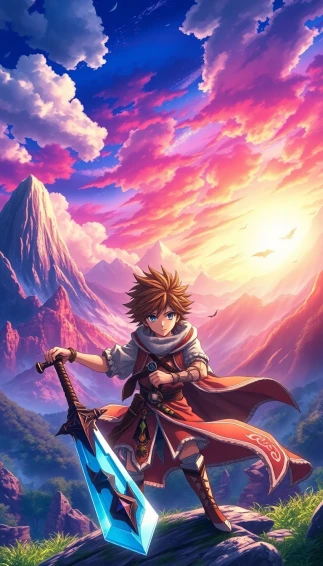 X Wallpaper Anime