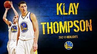 Klay Thompson Wallpaper 1213thompsonmov 576x