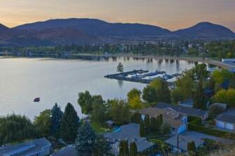 Wallpaper Background Vacation Spot Skaha Lake Penticton