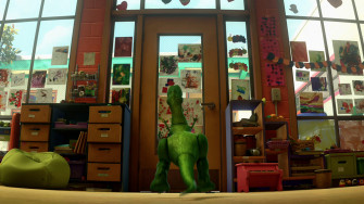 Toy Story Movie Wallpaper