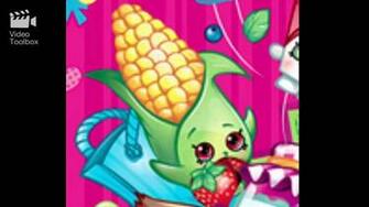 Shopkins Season Colouring S