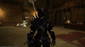 Go Back Gallery For Ffxiv Dragoon