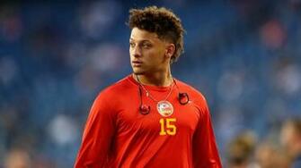 Patrick Mahomes Nfl HD Wallpaper New Tab Sports Fan