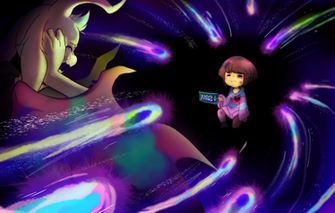 Undertale Stop It By Pekou