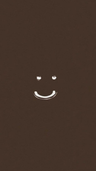 Dark Brown Wallpaper For iPhone