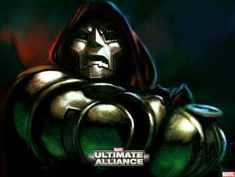 Marvel Comics Image Dr Doom HD Wallpaper And Background Photos