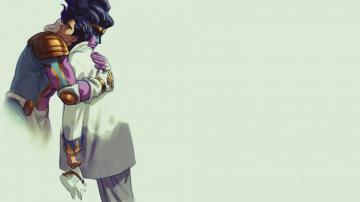 Star Platinum Jojo S Bizarre Adventure HD Wallpaper And