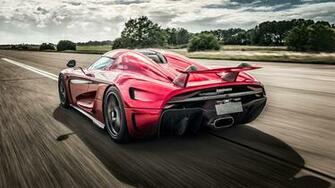 Koenigsegg Regera Wallpaper X Net