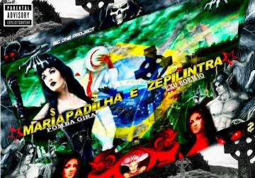 Wallpaper Da Maria Padilha E Ze Pilintra Umbanda By Bigonekovam On