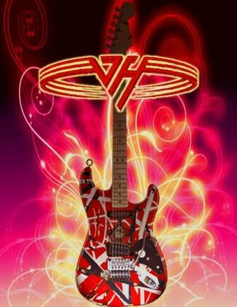 Van Halen T Shirt Design By Jennamation