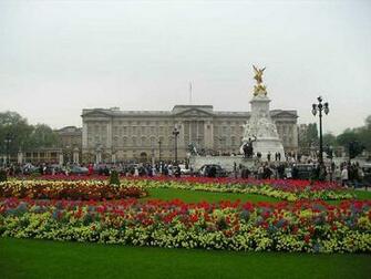 Beautiful Buckingham Palace Wallpaper