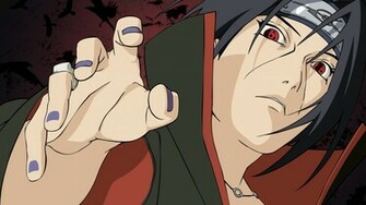 Naruto Uchiha Itachi High Definition Wallpaper HD