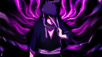 Sasuke 4k Wallpaper