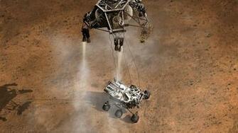 Mars Rover Landing Image Good Galleries
