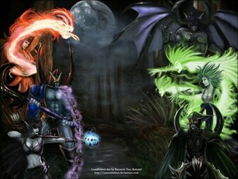 Wallpaper De Warcraft