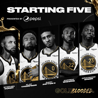 Golden State Warriors First