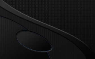 Stylish Black Binary Numbers Uyqyi4chtk9344b4 Wallpaper