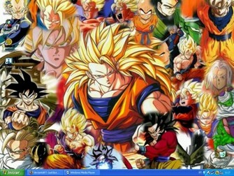Dragon Ball Wallpaper By Justsilentwalker