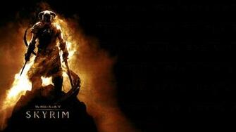 Best Skyrim Wallpaper Examiner