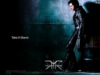 Men The Last Stand Movie Wallpaper