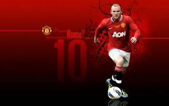 Wayne Rooney New HD Wallpaper