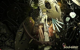 Soul Eater Computer Wallpaper Desktop Background Id