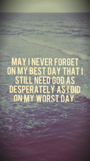 God Quotes Wallpaper