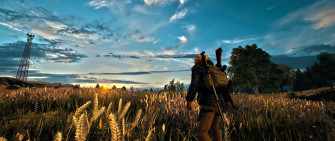 Playerunknown S Battlegrounds Action Packed Banner