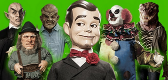 Goosebumps Movie