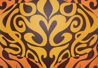 Woodstock Wallpaper Yellow