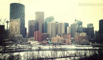 Calgary Skyline Pictures