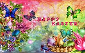 Happy Easter Wallpaper HD Desktopinhq Net