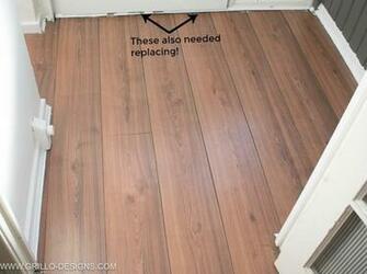 Wallpaper A Floor Renter Friendly Alternative Grillo