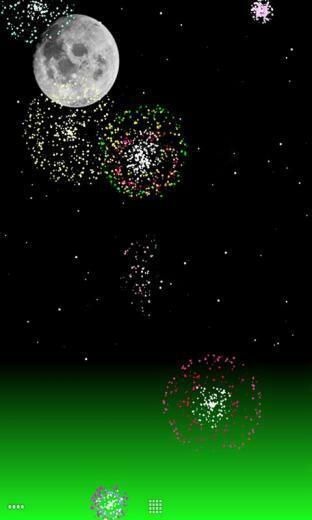 Fireworks Live Wallpaper Aplicativos E An Lises Android