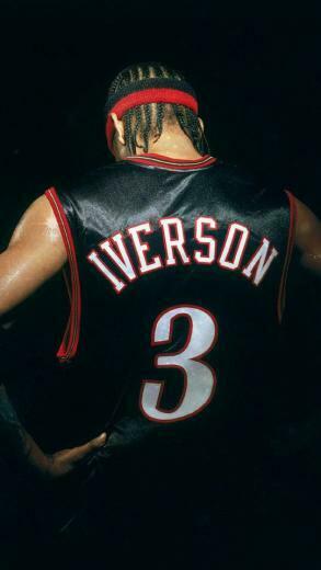 Allen Iverson Wallpaper HD